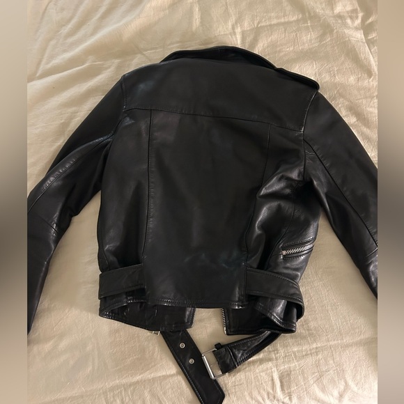 ALL SAINTS Balfern Jacket - Picture 6 of 6